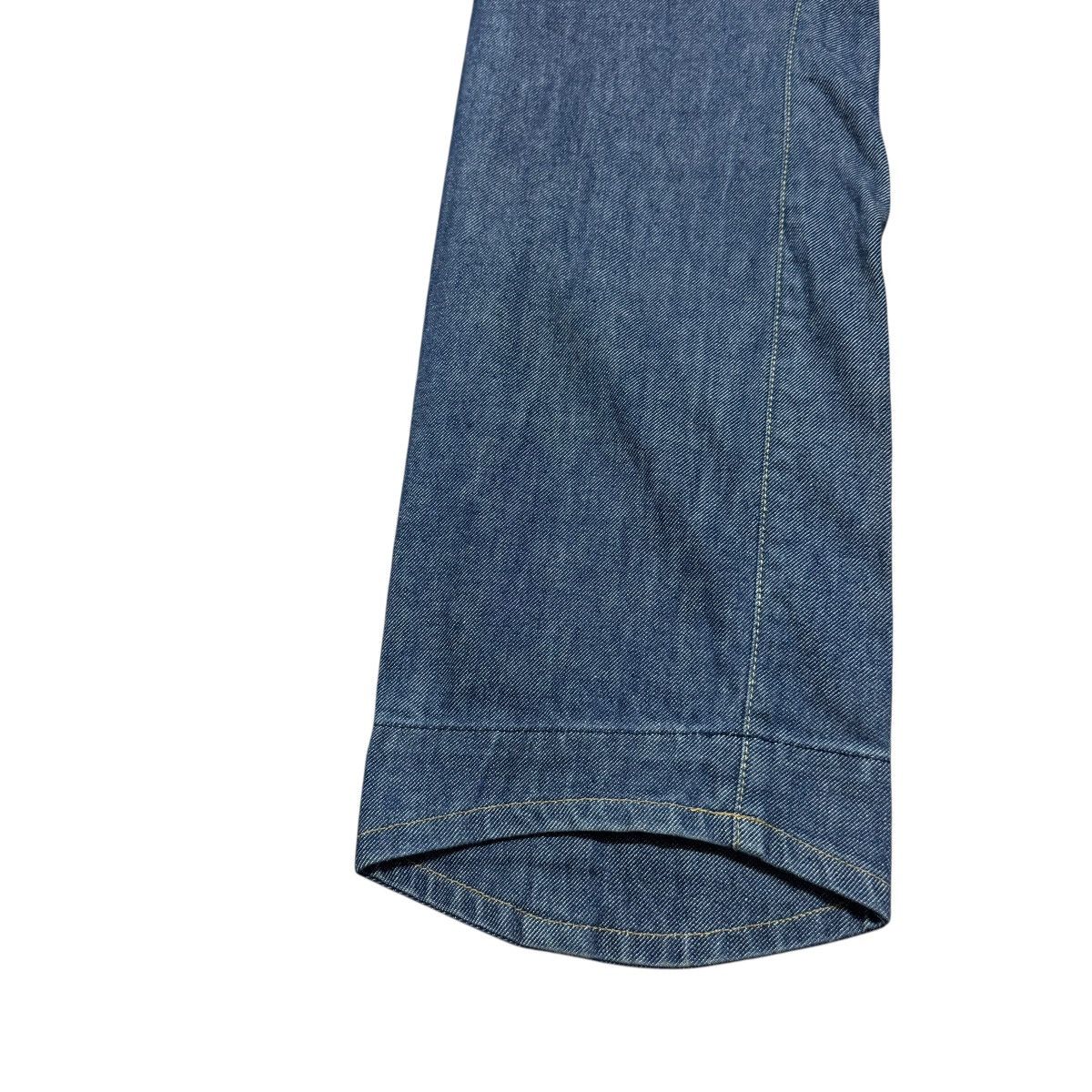 Levi's Vintage Levis Engineered Denim Jeans Made in Japan Size US 32 / EU 48 - 13 Thumbnail