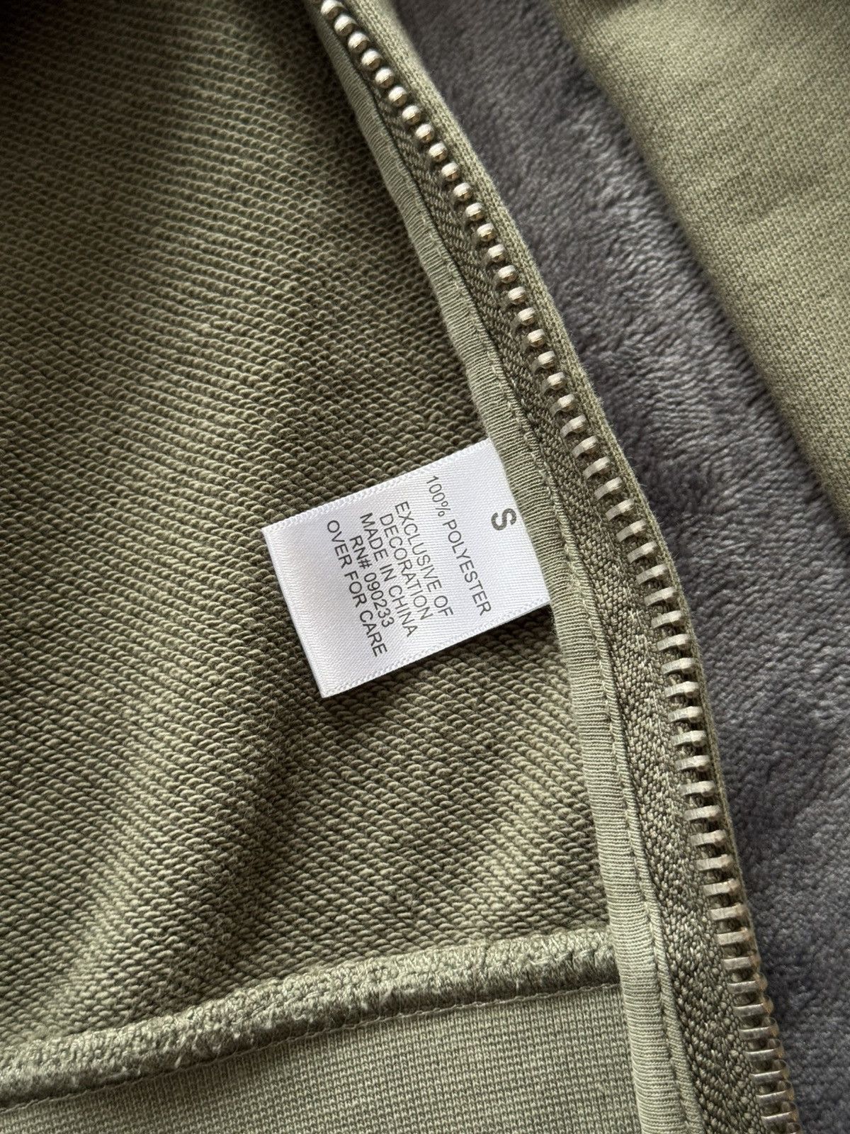 Fear of God Fear of God Oversize Hoodie Size US S / EU 44-46 / 1 - 3 Thumbnail