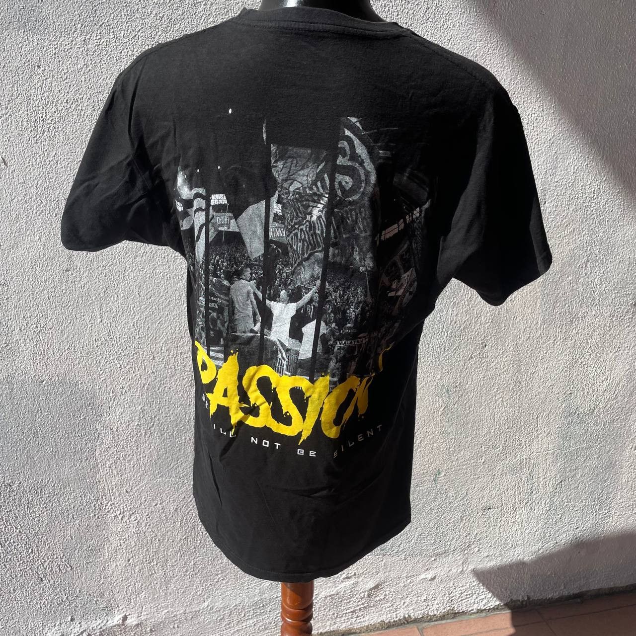 Vintage ULTRA MALAYSIA EKOR HARIMAU FOOTBALL TSHIRT Size US L / EU 52-54 / 3 - 3 Thumbnail