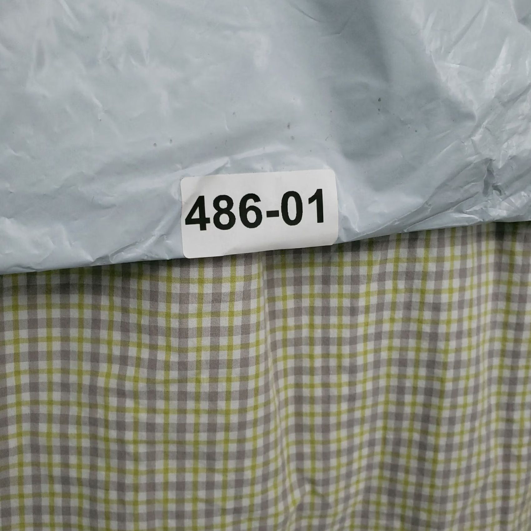 Gap Gap Shirt Mens L Large Yellow Check Button-Up Collared Dress Casual Long Sleeves Size US L / EU 52-54 / 3 - 8 Thumbnail