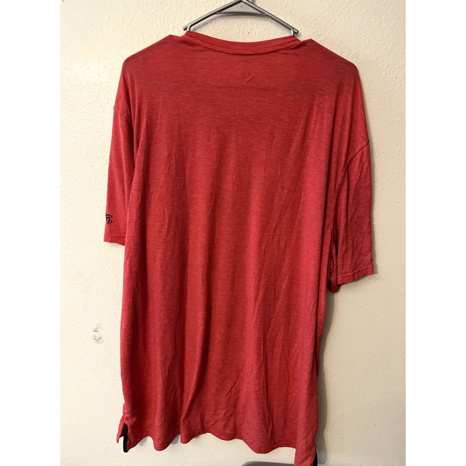 Champion C9 Champion Women's Workout Shirt - Red - Size XXL - Champion Shirt Size XXL / US 16-18 / IT 52-54 - 2 Thumbnail