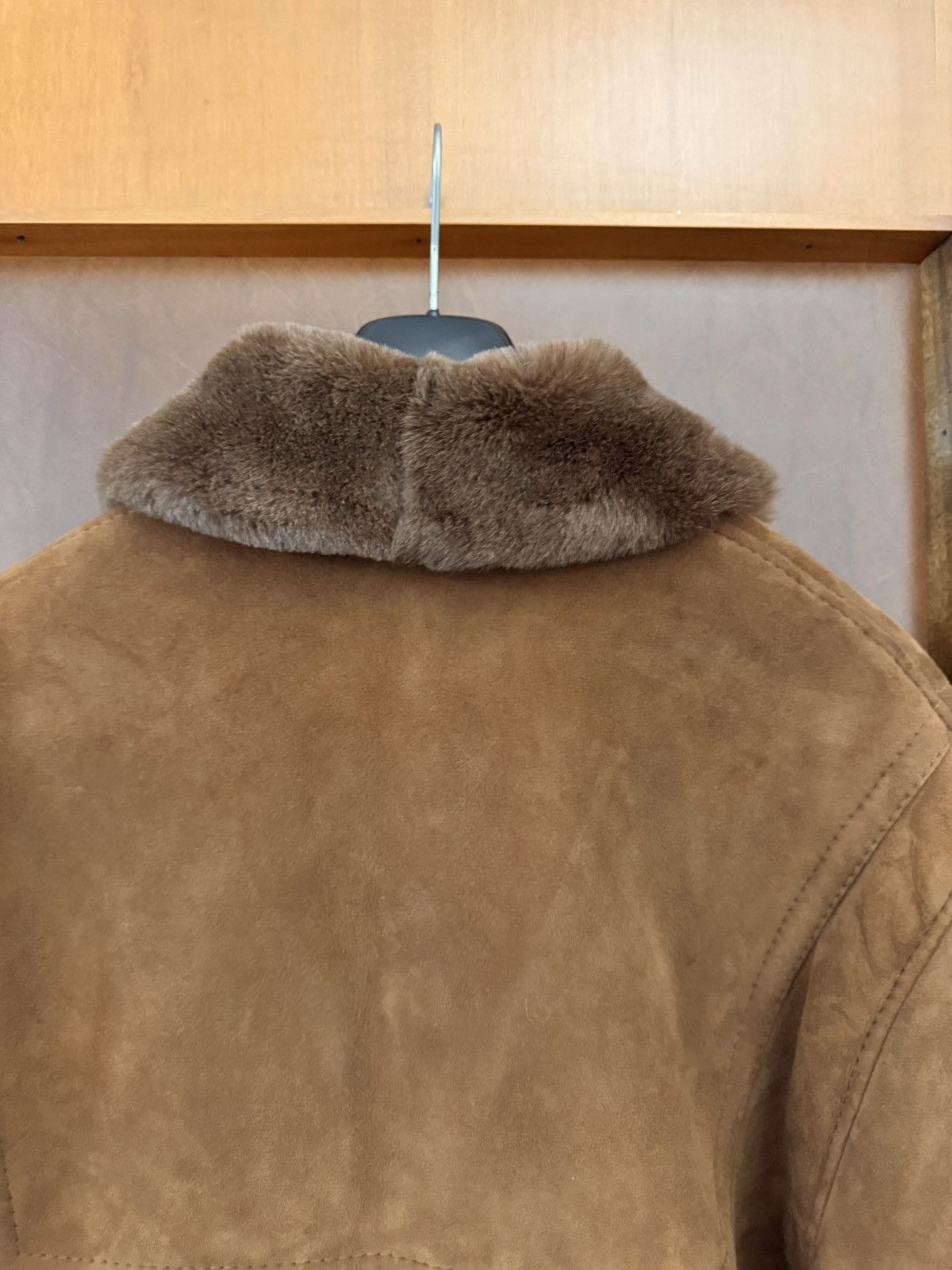 Vintage Shearling vintage coat in perfect conditions Size US M / EU 48-50 / 2 - 15 Thumbnail