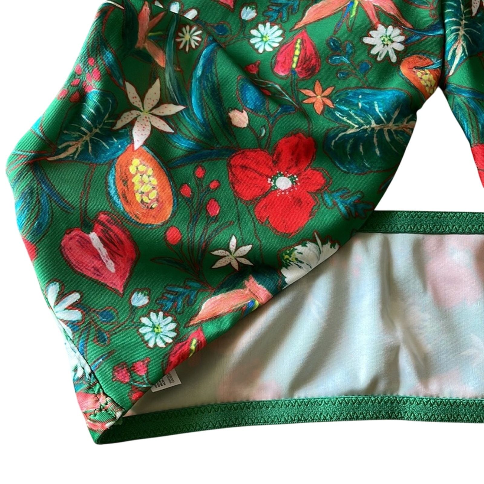 Urban Outfitters Urban Outfitters Bossa Nova Halter Bra Top Women's Size L Size L / US 10 / IT 46 - 6 Thumbnail