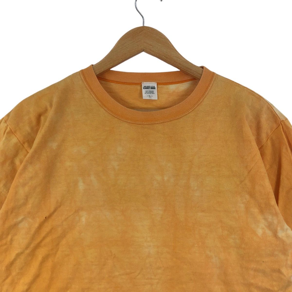 Vintage Vintage KEARNEY HOUSE SURF Techniques Tee Shirt Top Basic Size US L / EU 52-54 / 3 - 3 Thumbnail