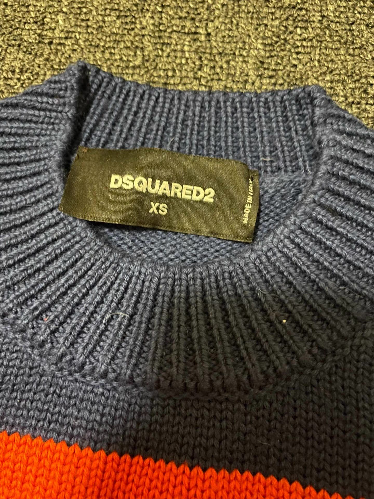 Dsquared2 DSquared2 (D2) women's sweater Size XS / US 0-2 / IT 36-38 - 2 Thumbnail