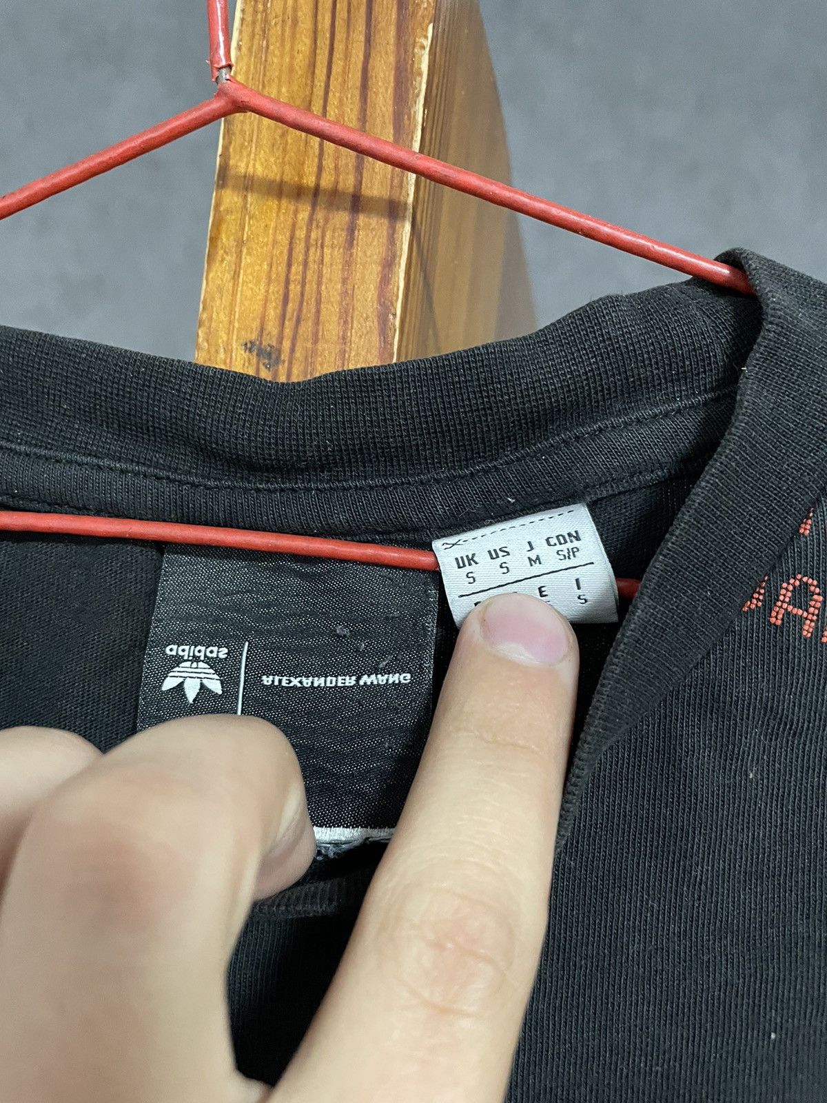 Adidas × Alexander Wang Adidas Alexander Wang T-shirt Size US S / EU 44-46 / 1 - 4 Thumbnail