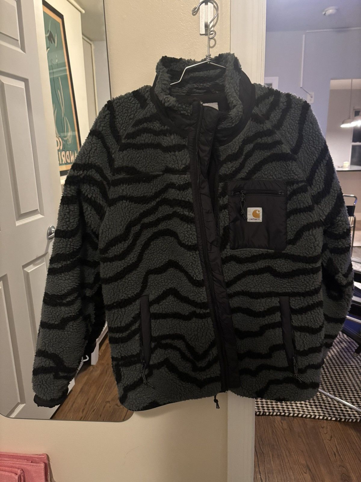 Carhartt Wip Carhartt WIP Fleece Size US L / EU 52-54 / 3 - 1 Thumbnail
