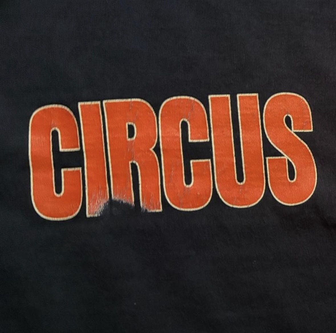 Travis Scott circus maximus amc t shirt Size US L / EU 52-54 / 3 - 4 Thumbnail