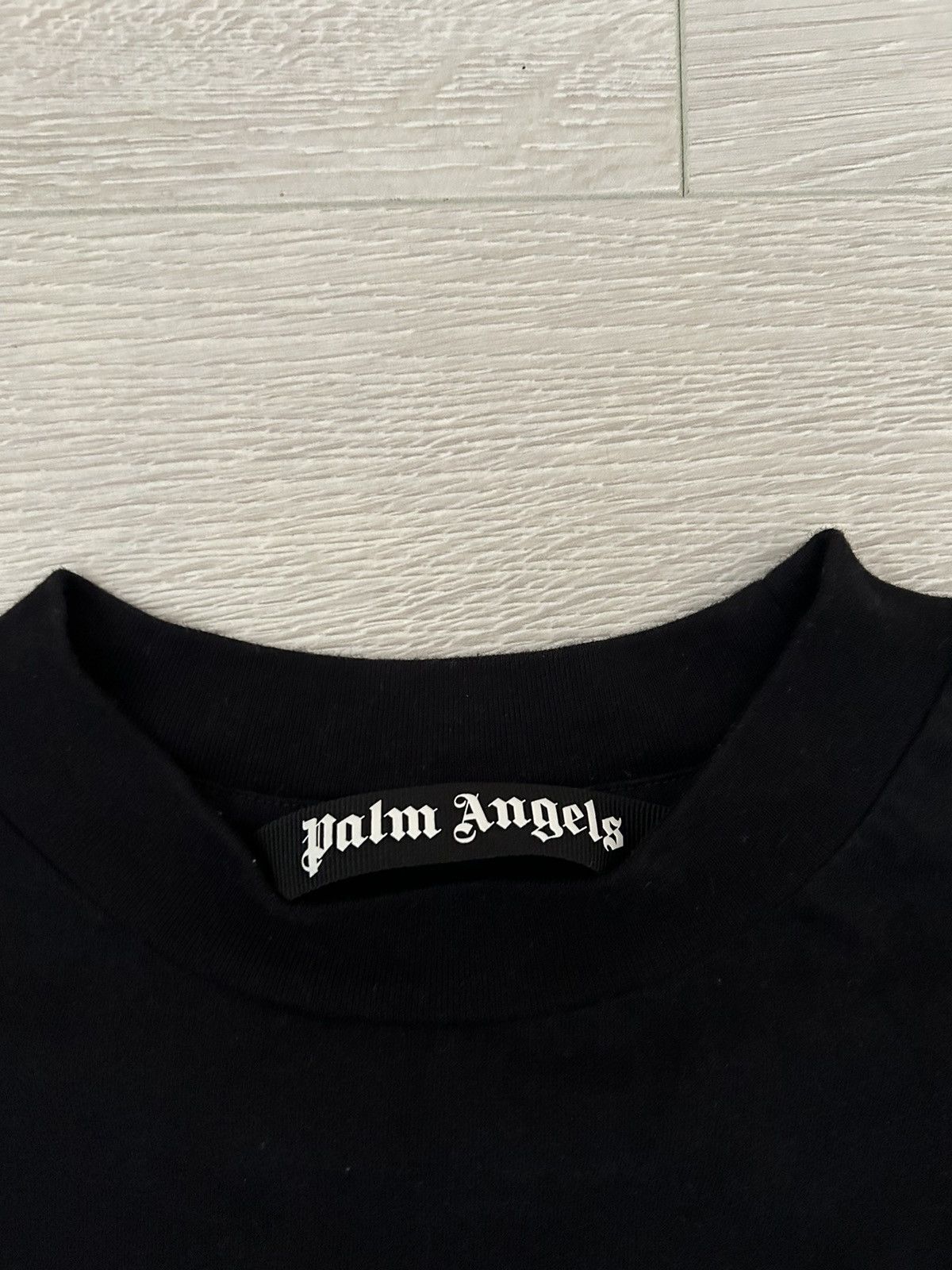 Palm Angels Palm Angels Teddy Bear Tee Size US M / EU 48-50 / 2 - 3 Thumbnail