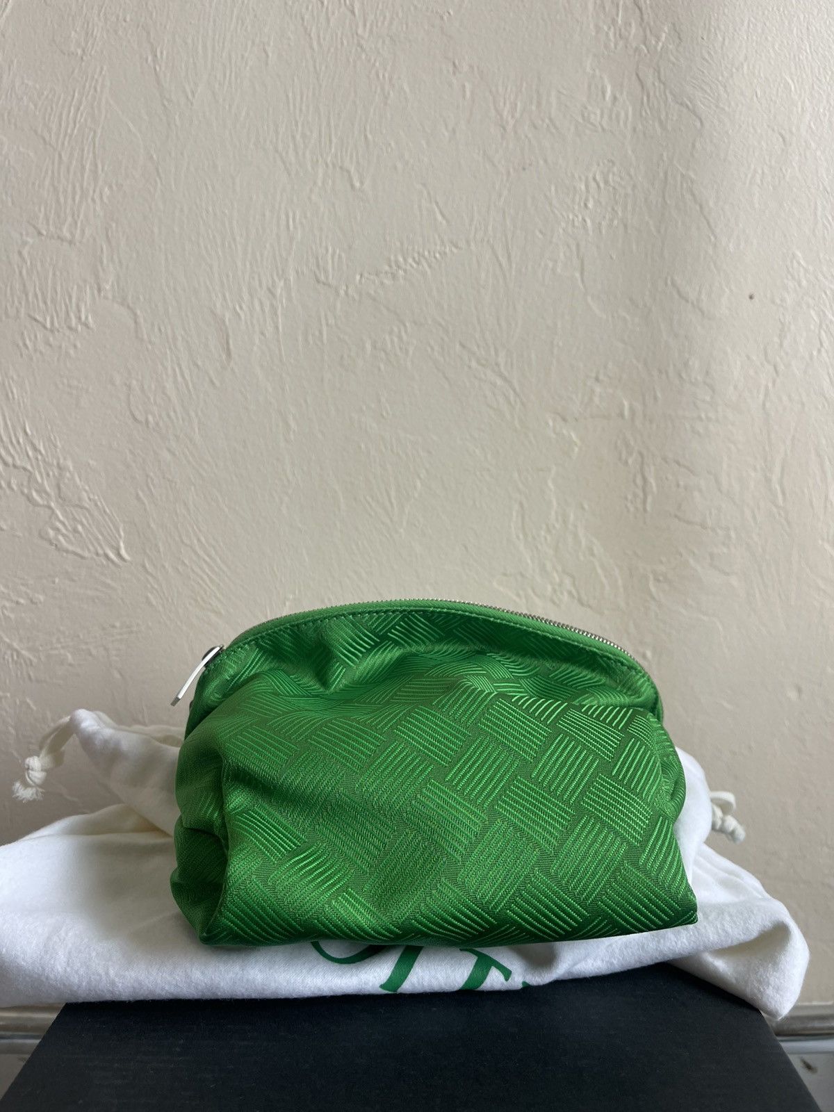 Bottega Veneta Bottega Veneta Toiletry Bag Size ONE SIZE - 1 Thumbnail