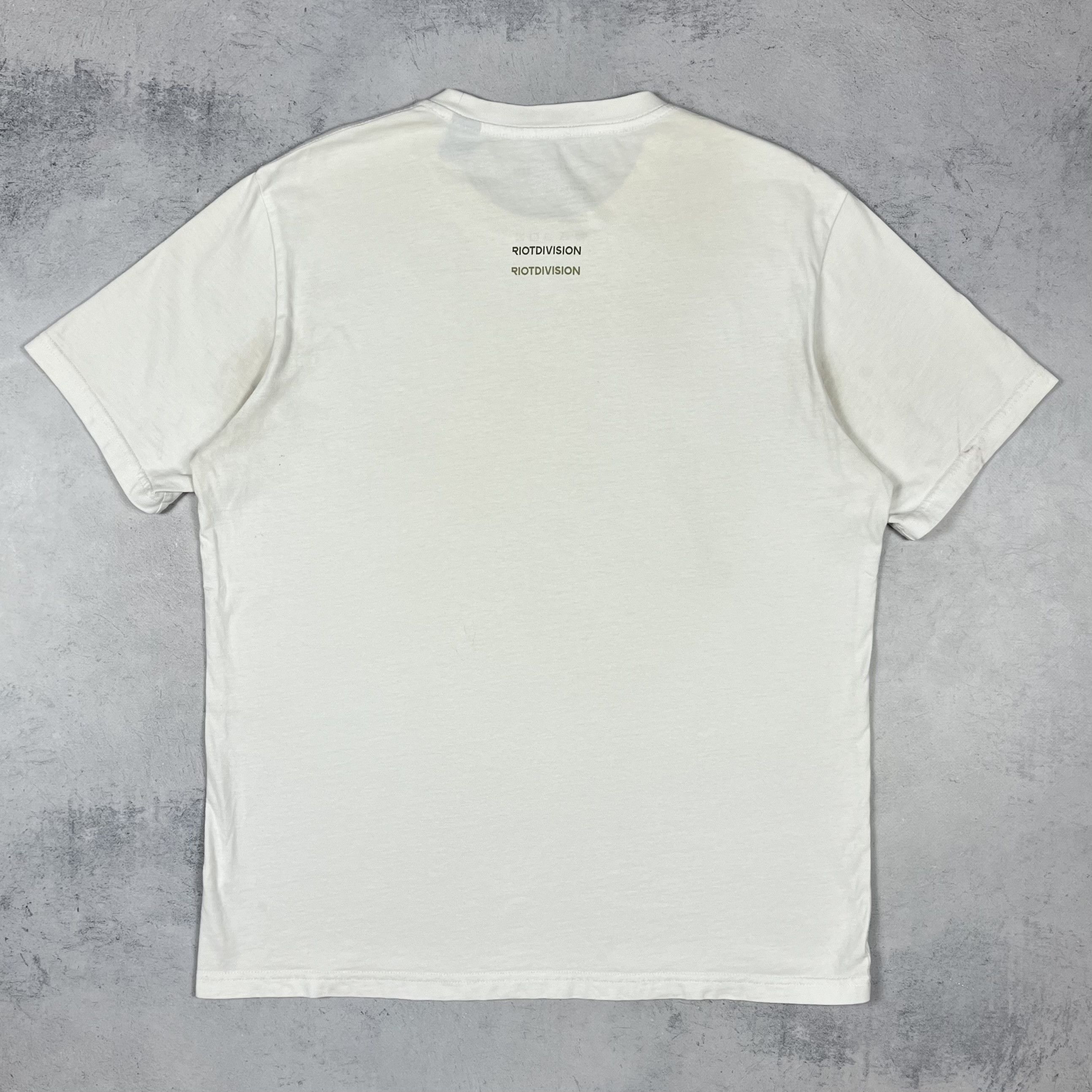 Riot Division Riot Division RD-Logo T Shirt Gen. 2 Size US M / EU 48-50 / 2 - 13 Thumbnail