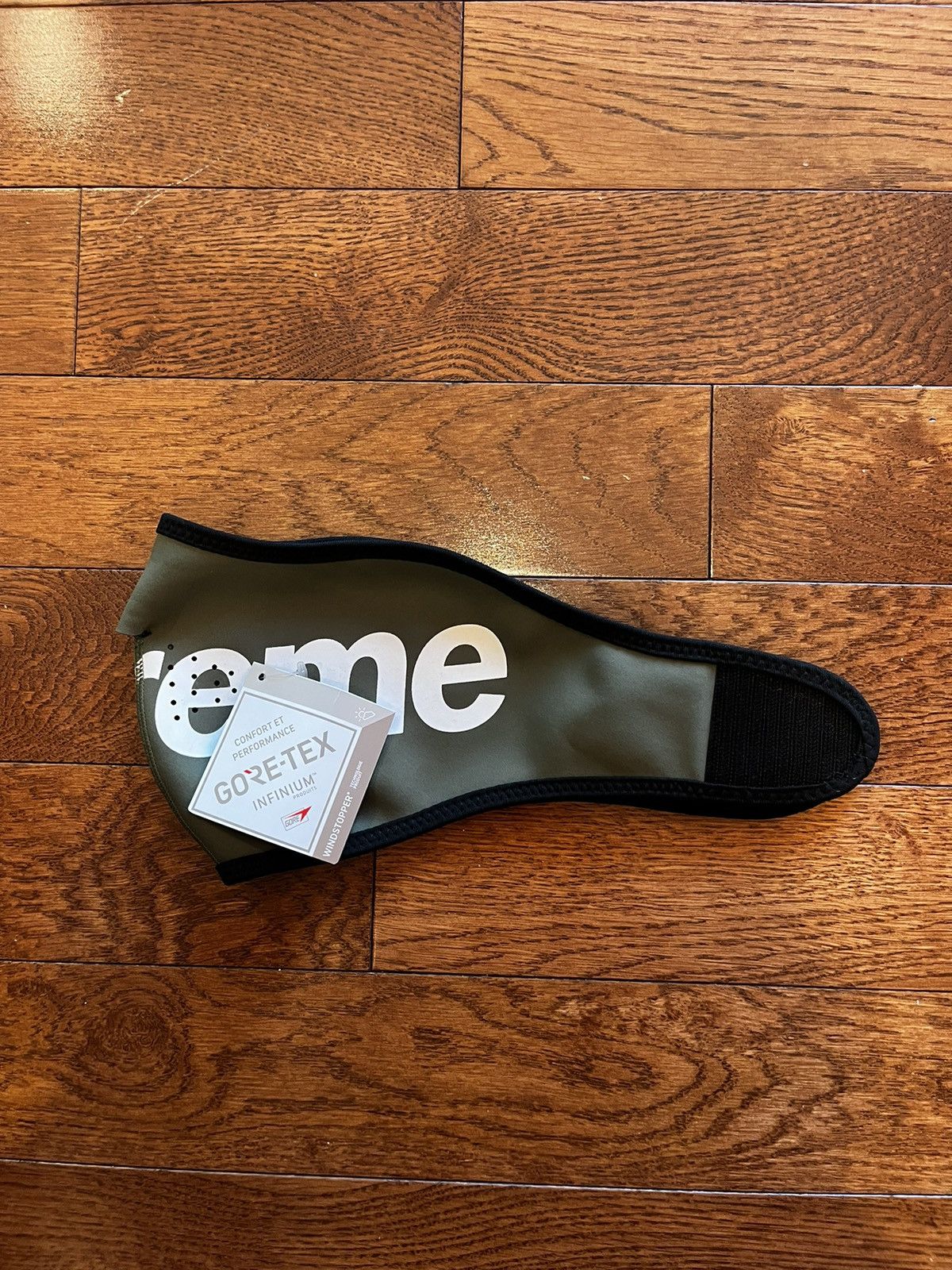 Supreme Supreme Windstopper Face Mask Size ONE SIZE - 2 Thumbnail