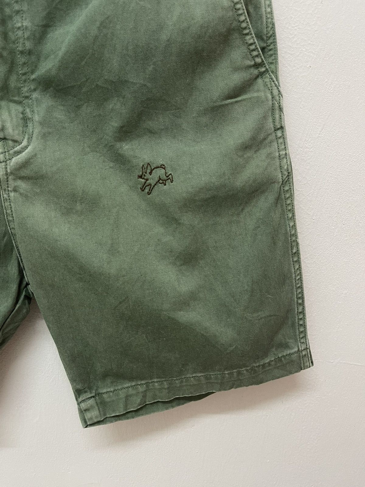 Issey Miyake × Ne-Net × Vintage ❌SUMMER SALE❌90’s Ne-net Short Pants Designed Issey Miyake Size US 28 / EU 44 - 2 Thumbnail
