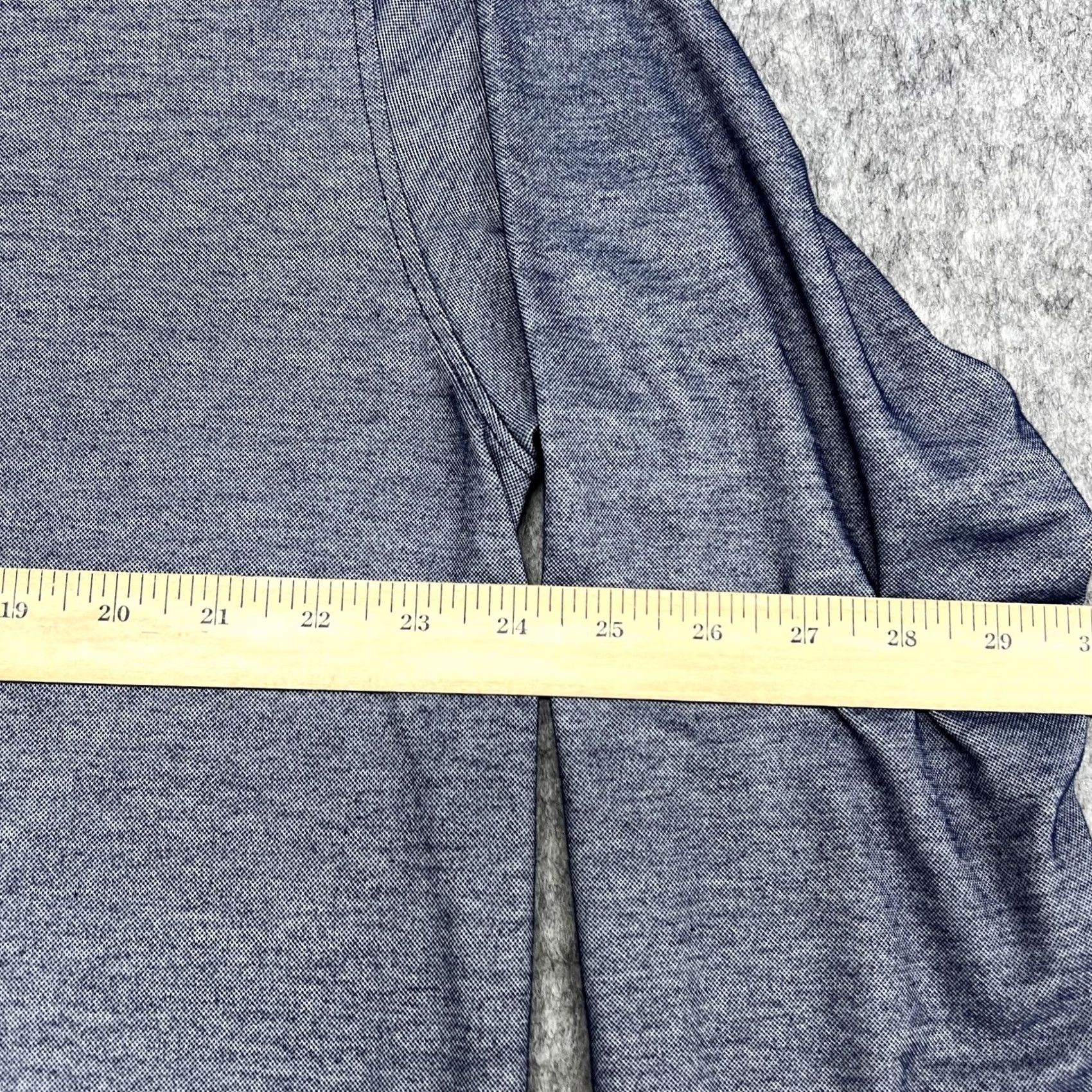 Vintage Southern Marsh Polo Shirt Mens XL Blue Long Sleeve Performance Casual Knit Prep Size US XL / EU 56 / 4 - 6 Thumbnail