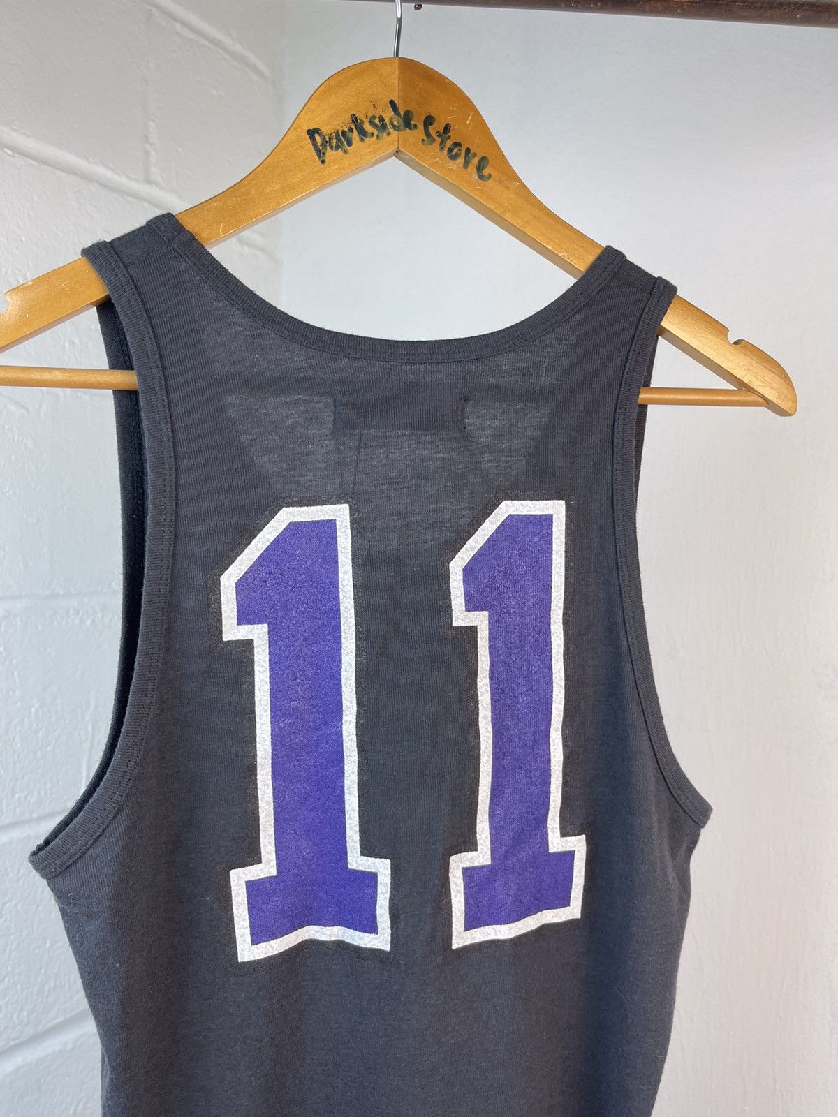 Raf Simons S/S2000 Raf Simons RIOT “Summa Cum Laude “ 11 Tank Top Size US S / EU 44-46 / 1 - 14 Thumbnail
