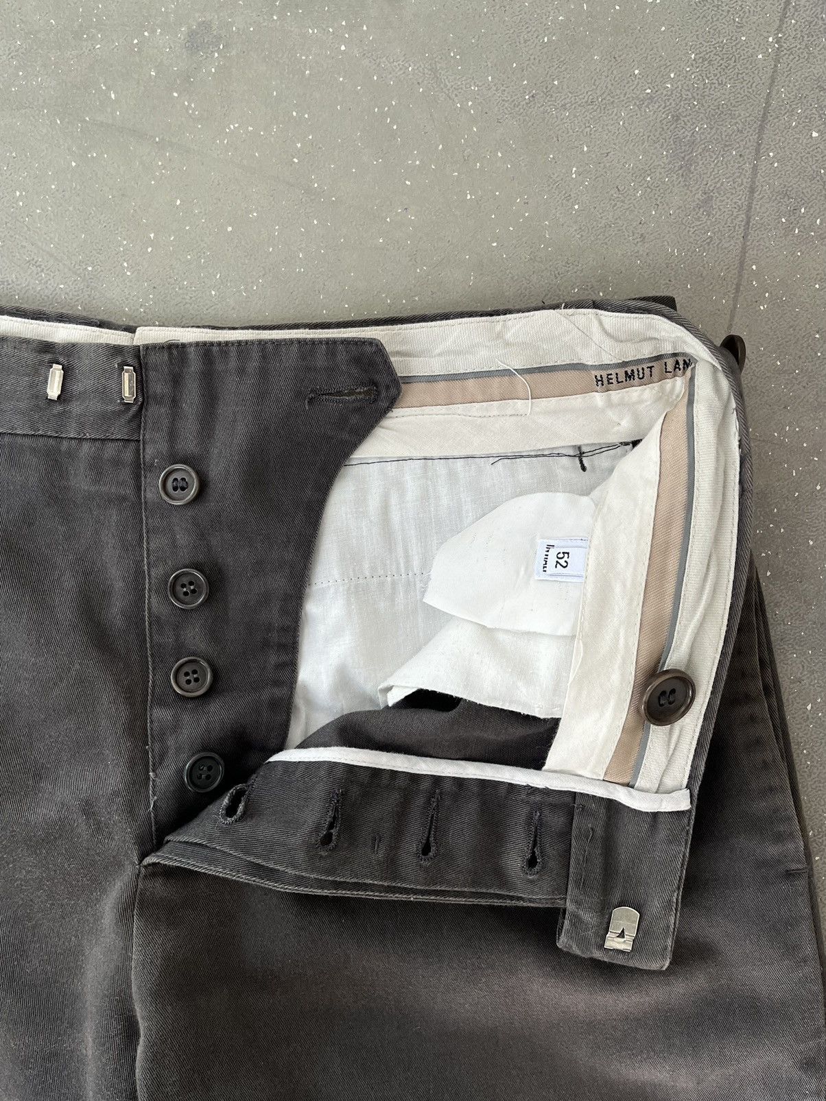Helmut Lang Helmut Lang pants Size US 32 / EU 48 - 4 Thumbnail