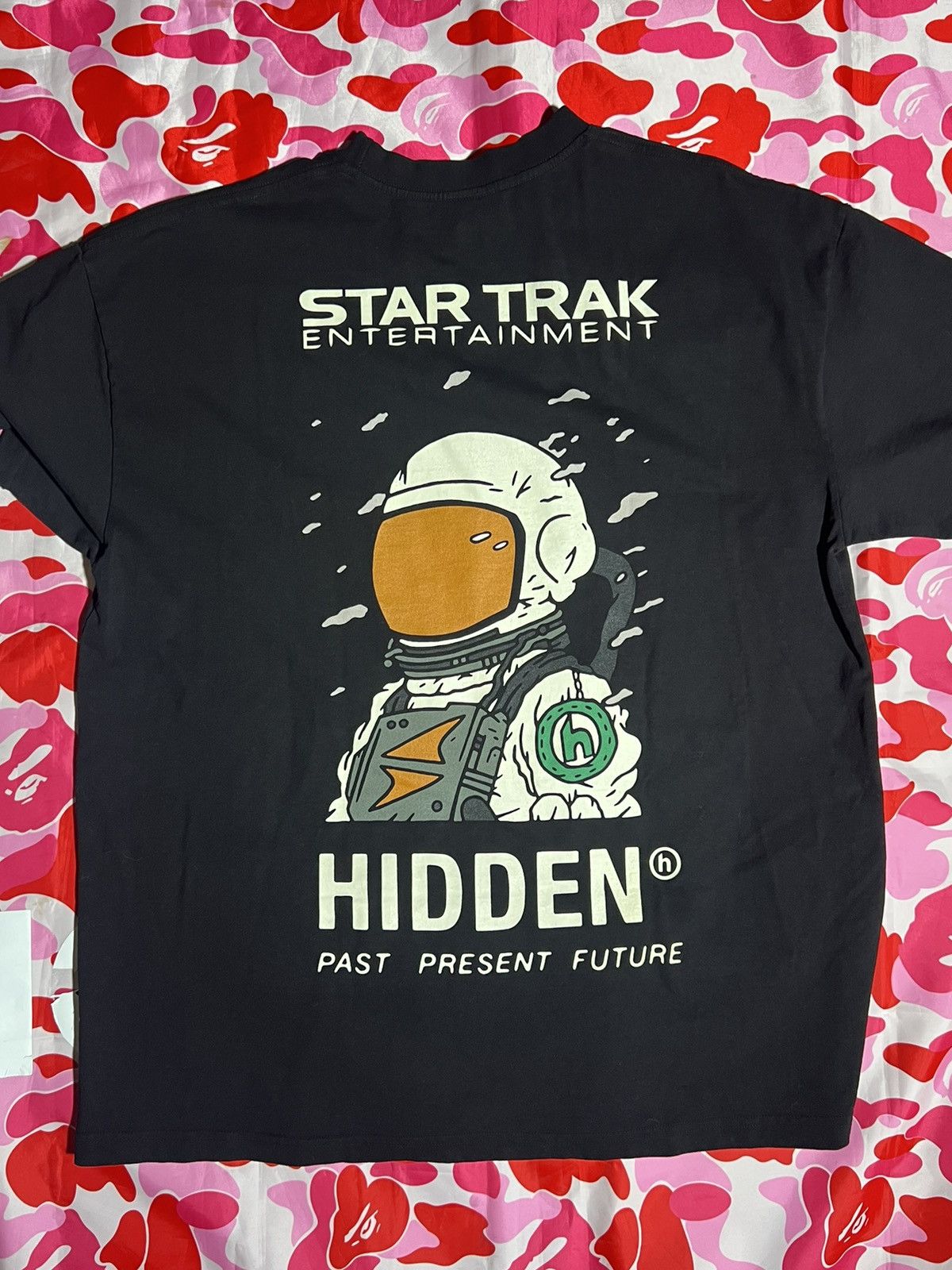 HIDDEN × Pharrell Star Trak x Hidden NY PPF Spaceman Rare Men’s XL New Size US XL / EU 56 / 4 - 2 Thumbnail