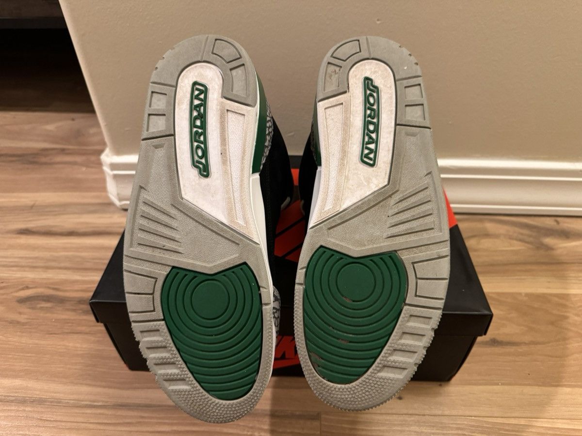 Jordan Brand Jordan 3 Pine Green High Size US 11 / EU 44 - 5 Thumbnail