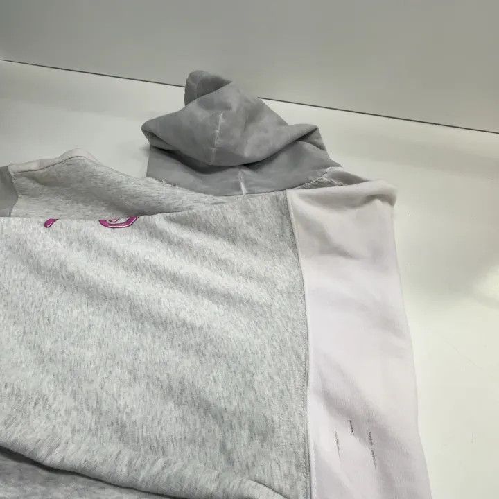Balenciaga Balenciaga Balenciaga FW22 Printed Hooded Sweatshirt -2507 Size US M / EU 48-50 / 2 - 8 Thumbnail