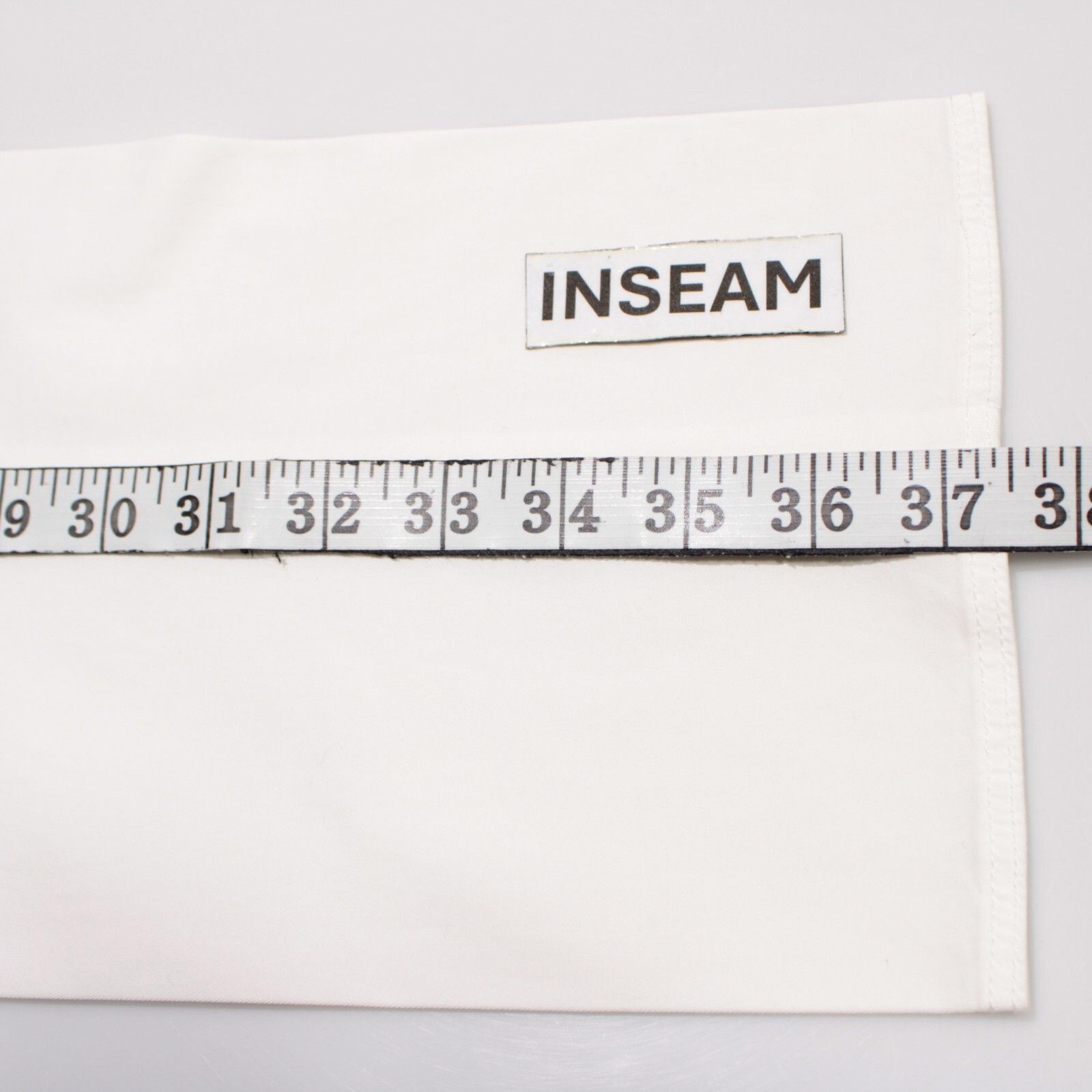 Incotex INCOTEX New with tags Chino Size 38 US In White Size US 38 / EU 54 - 7 Thumbnail
