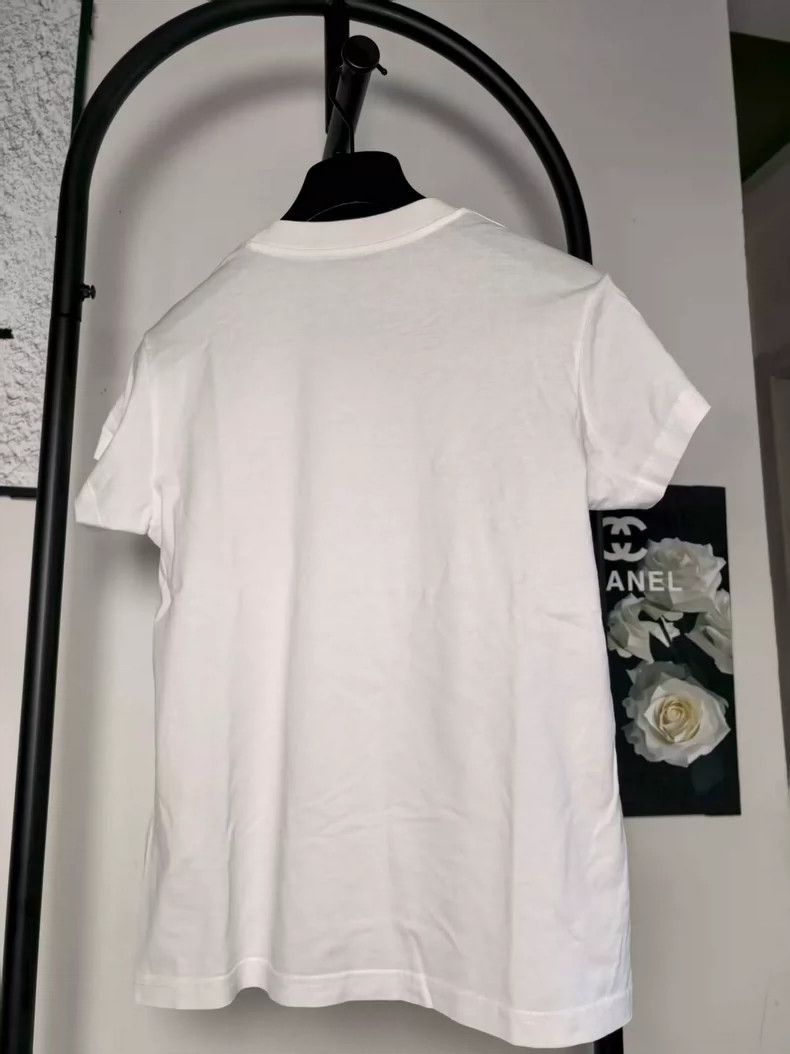 Givenchy Givenchy Distressed letter short sleeve Size US XS / EU 42 / 0 - 2 Thumbnail