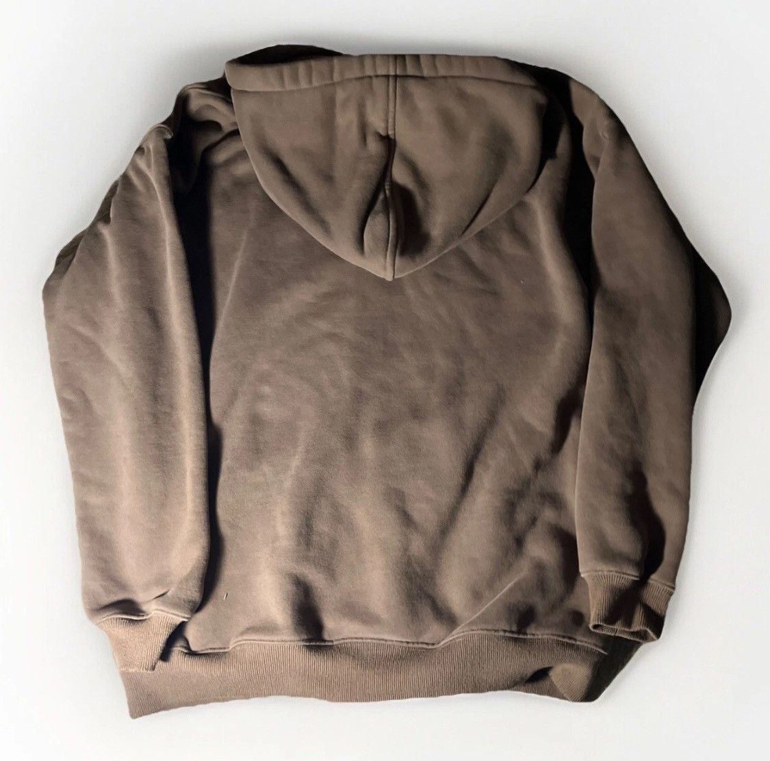 Other Donsmoke Brown College Logo Drawstring Hoodie Size S Size US S / EU 44-46 / 1 - 3 Thumbnail