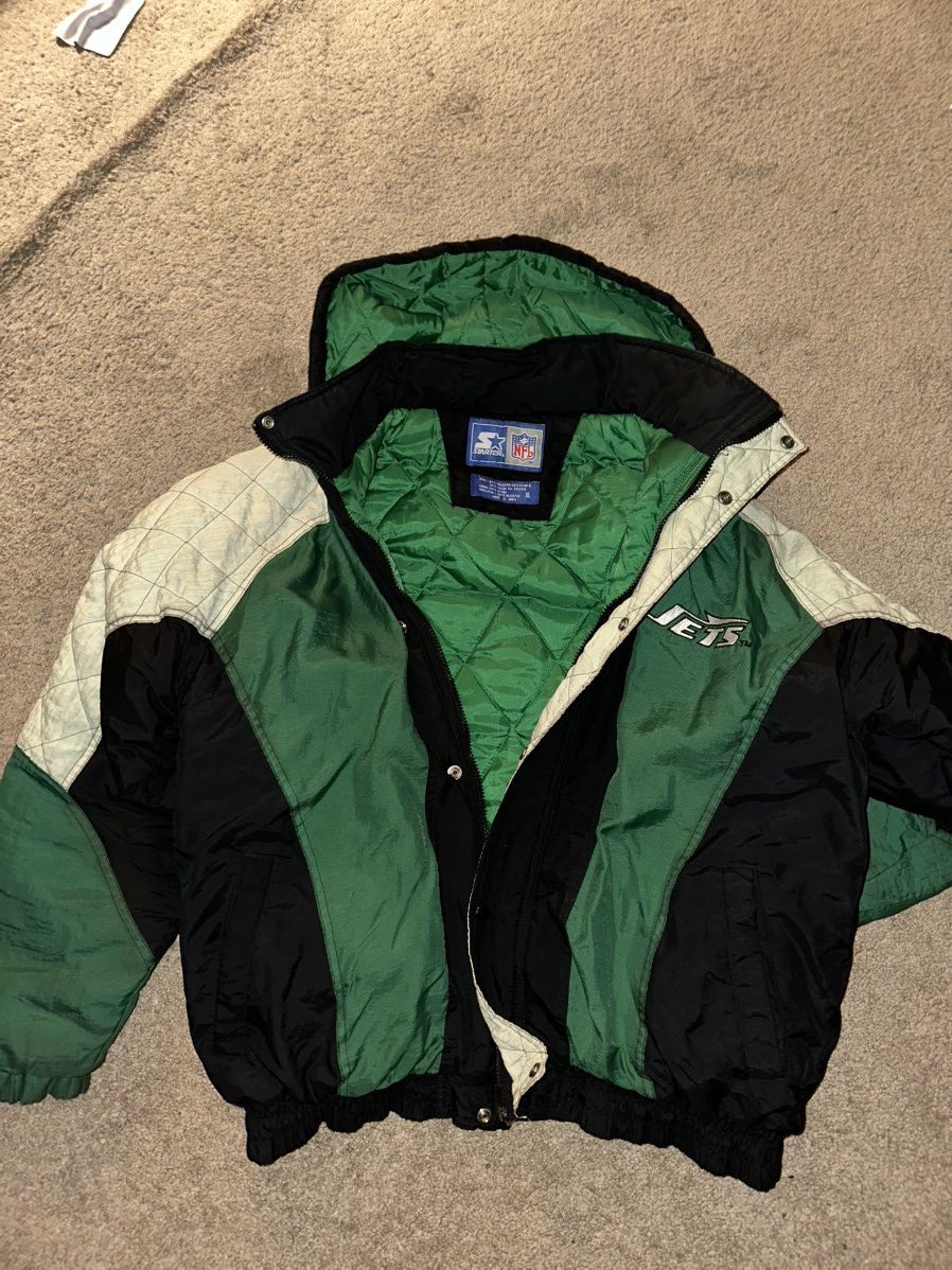 Starter × Vintage Vintage starter jacket Size US XL / EU 56 / 4 - 1 Thumbnail