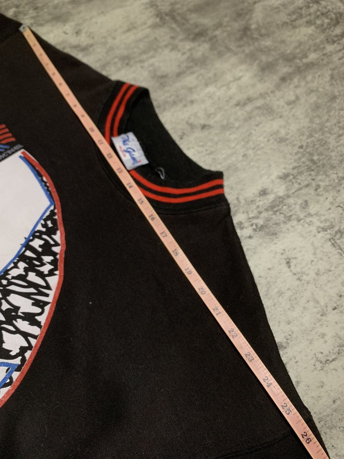 The Game Vintage 90’s USA World Cup 1994 Football Soccer Size US M / EU 48-50 / 2 - 9 Thumbnail