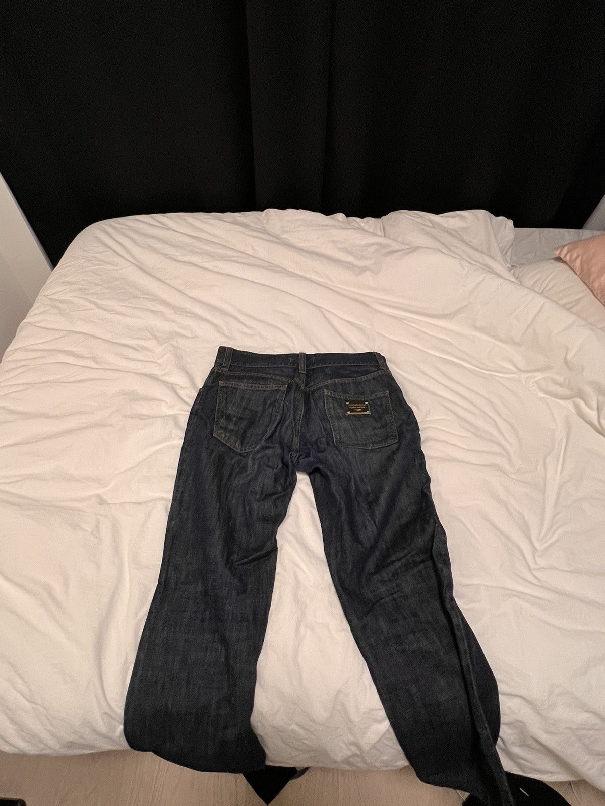 Dolce & Gabbana Dolce and Gabana slim fit denim jeans Size US 34 / EU 50 - 5 Thumbnail