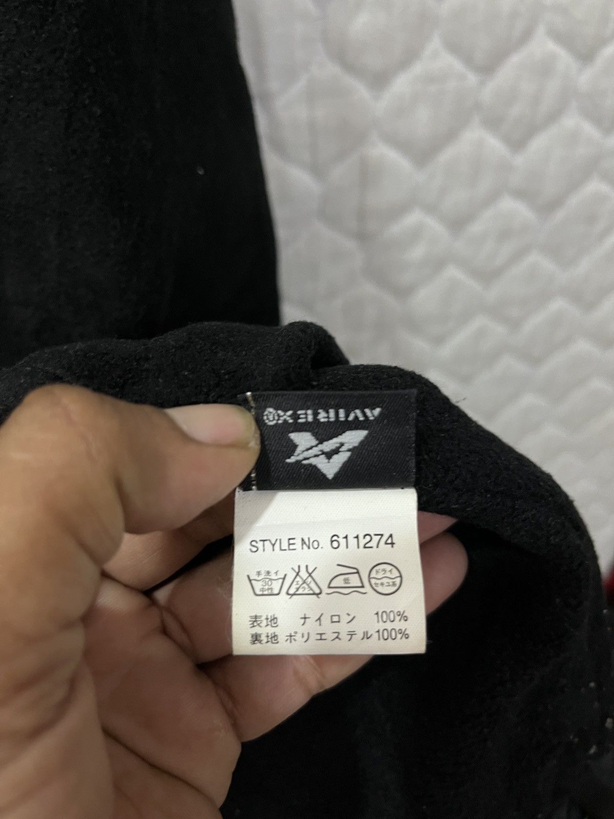 Avirex 🔥🔥🔥STEALS AVIREX 4 POCKET BLACK ZIPPER JACKET Size US XL / EU 56 / 4 - 14 Thumbnail