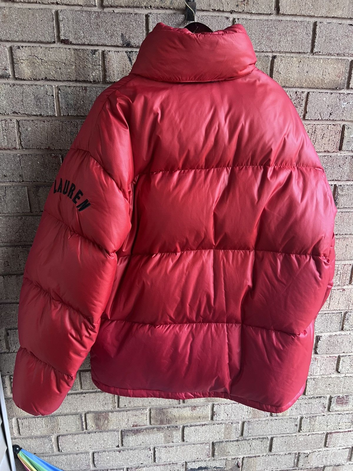 Polo Ralph Lauren Polo Ralph Lauren Puffer Size US XL / EU 56 / 4 - 3 Thumbnail