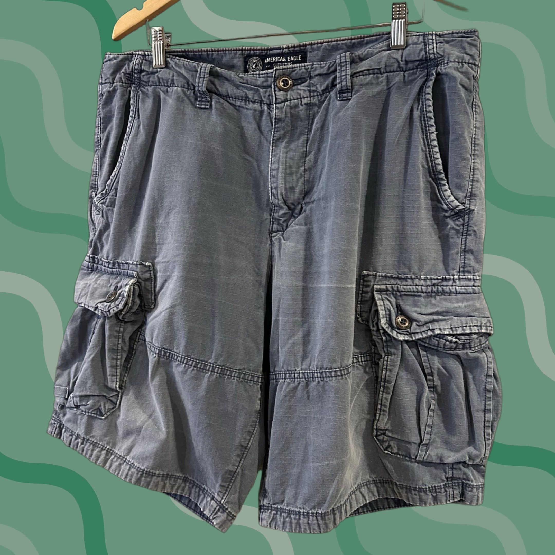 American Eagle Outfitters VINTAGE? No. Sorry. Size US 36 / EU 52 - 1 Thumbnail