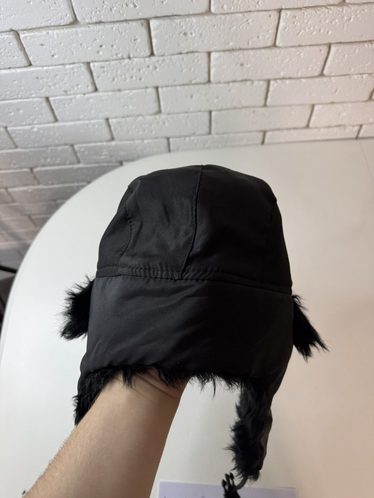 Vintage Ushanka hat cap Size ONE SIZE - 3 Thumbnail