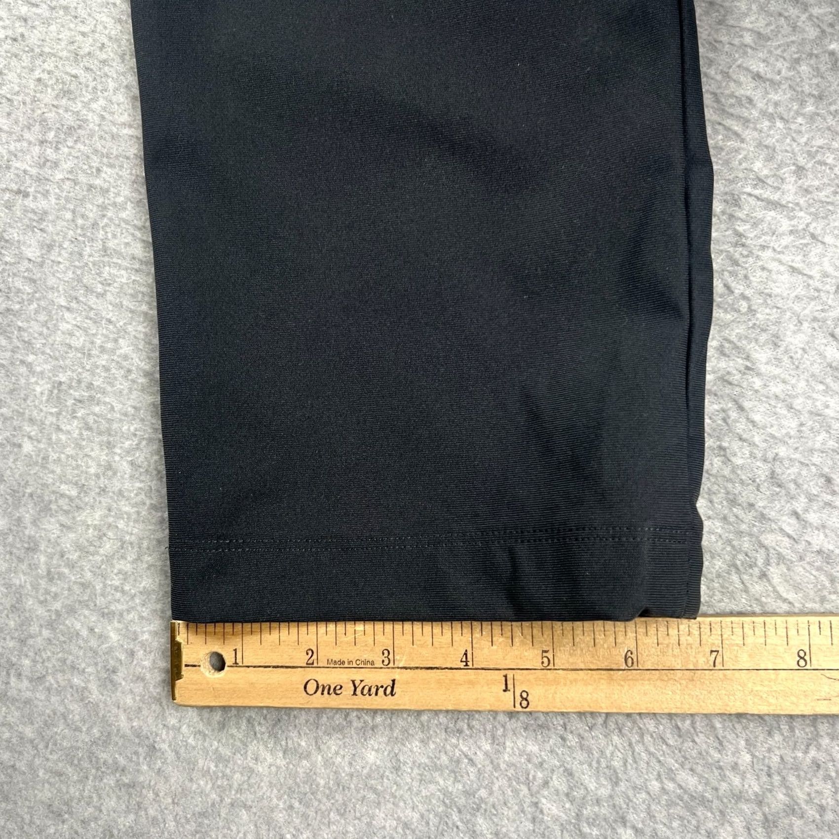 Lululemon Lululemon ABC Relaxed Fit Warpstreme Trouser Pants 30x31 Grey Performance M5AO7S Size US 30 / EU 46 - 7 Thumbnail