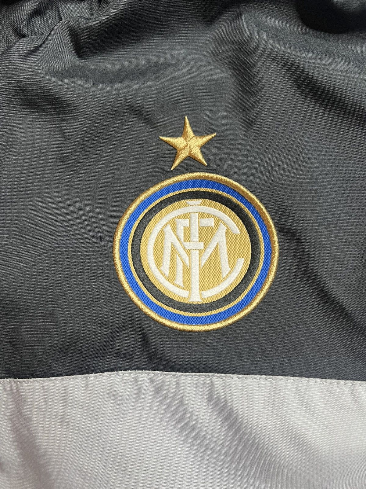 Nike Nike Inter Milan 2012 Jacket Soccer Football Size US L / EU 52-54 / 3 - 10 Thumbnail