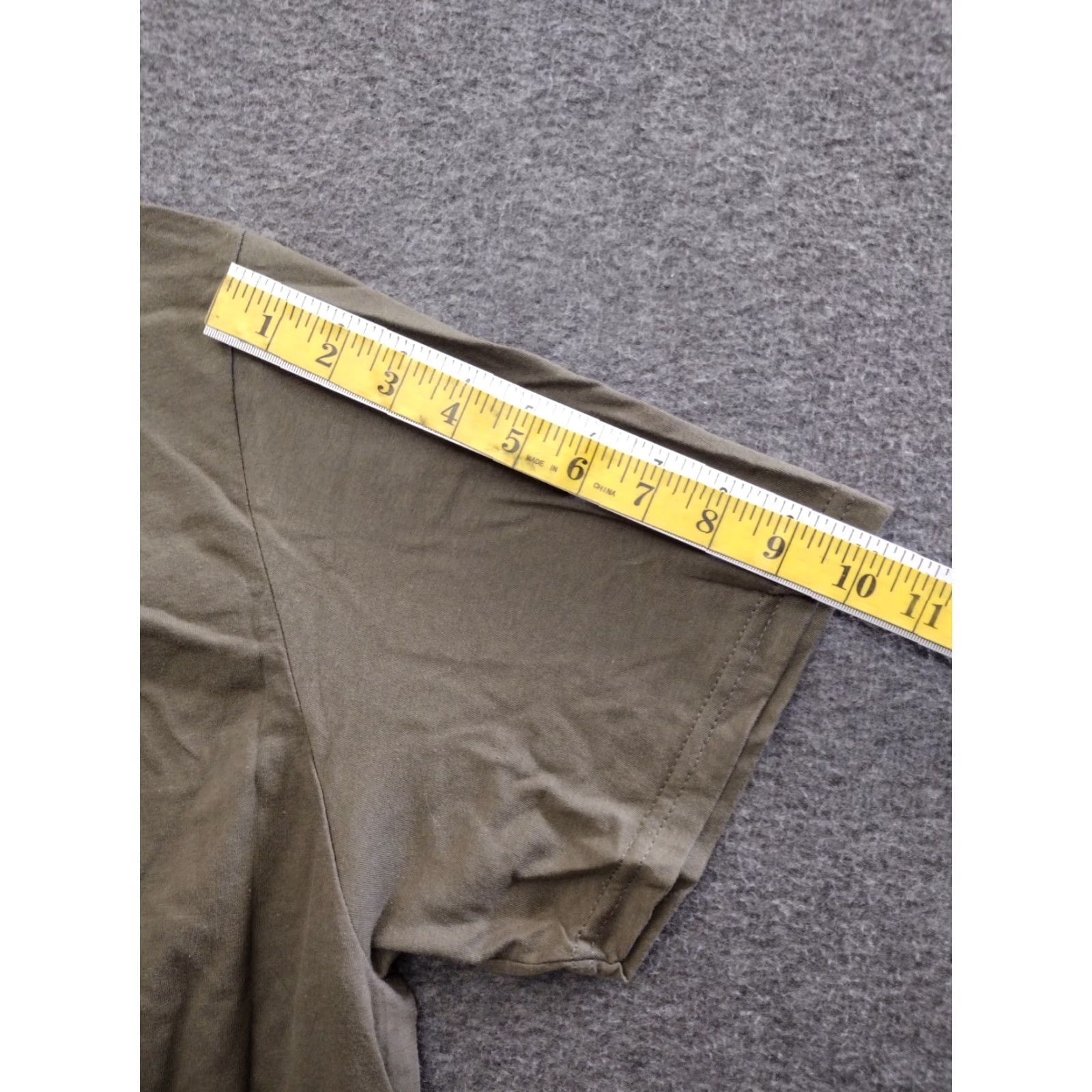 Gildan Gildan Unisex Adult Soft Crew Neck Short Sleeve Khaki Tee T-Shirt 3XL Size US XXL / EU 58 / 5 - 5 Thumbnail