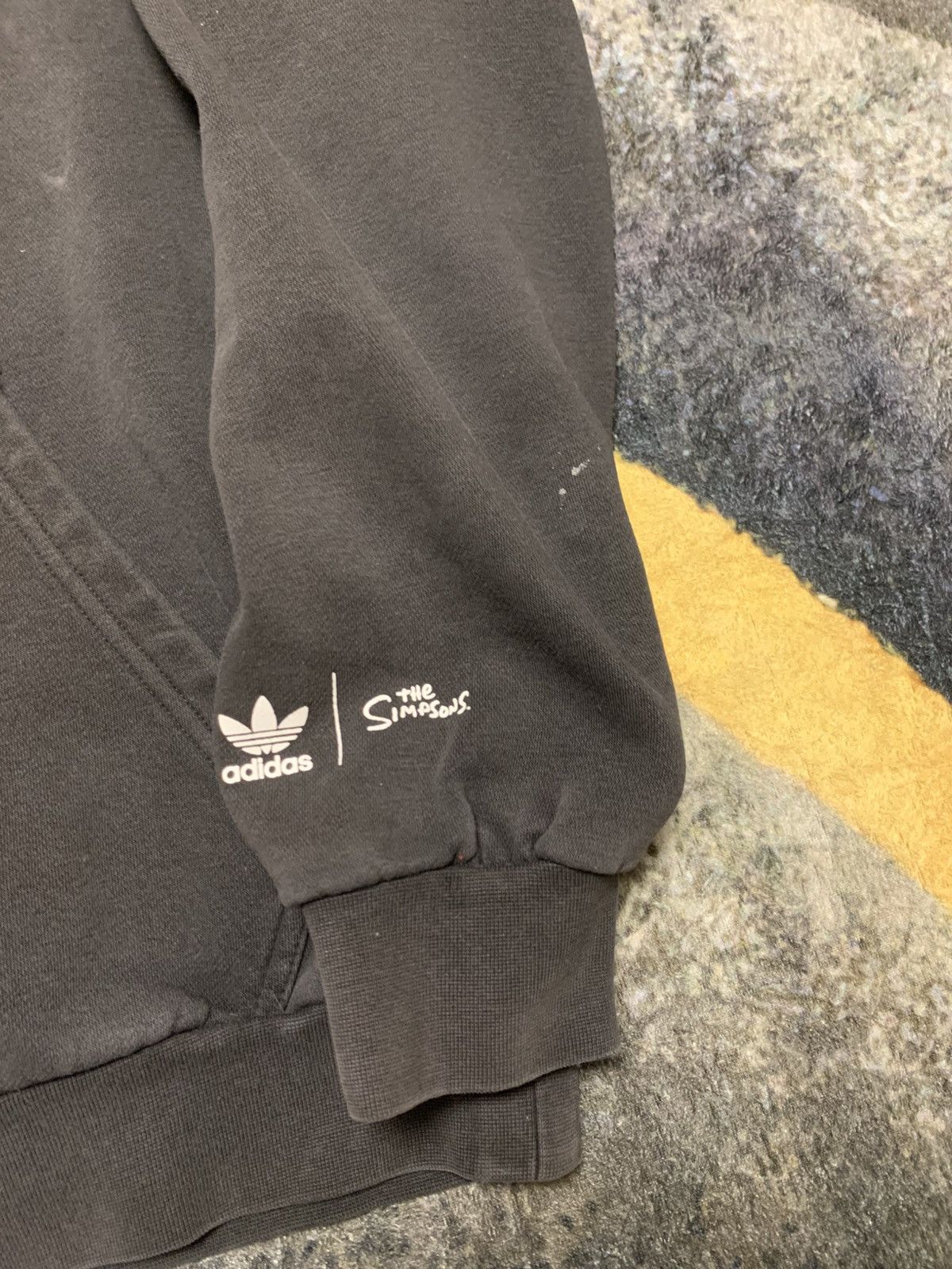 Adidas Adidas The Simpsons Hoodie Squishie Size ONE SIZE - 3 Thumbnail