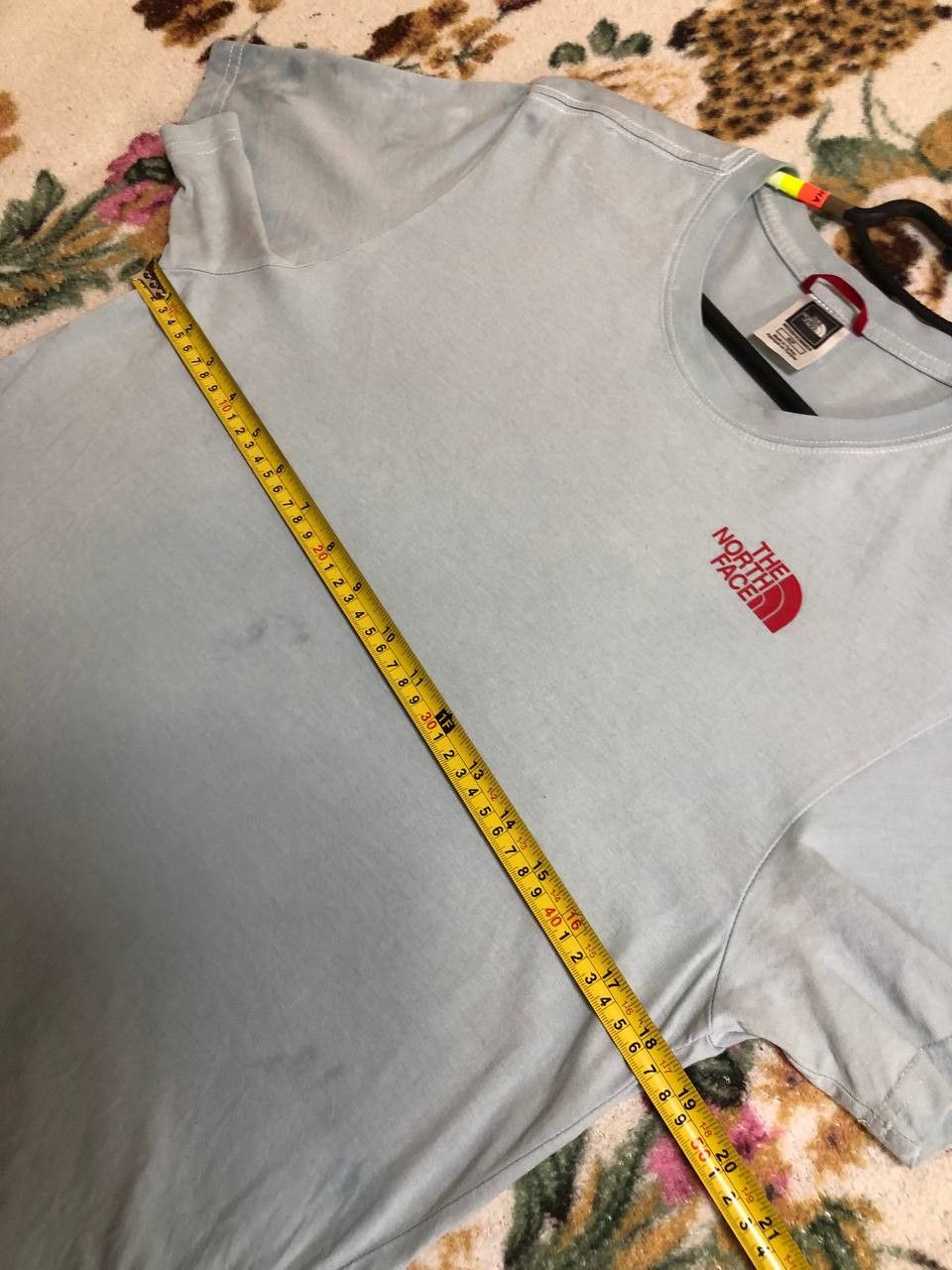 The North Face The North Face Red Box T Shirt Short Sleeve Mens Size US S / EU 44-46 / 1 - 11 Thumbnail