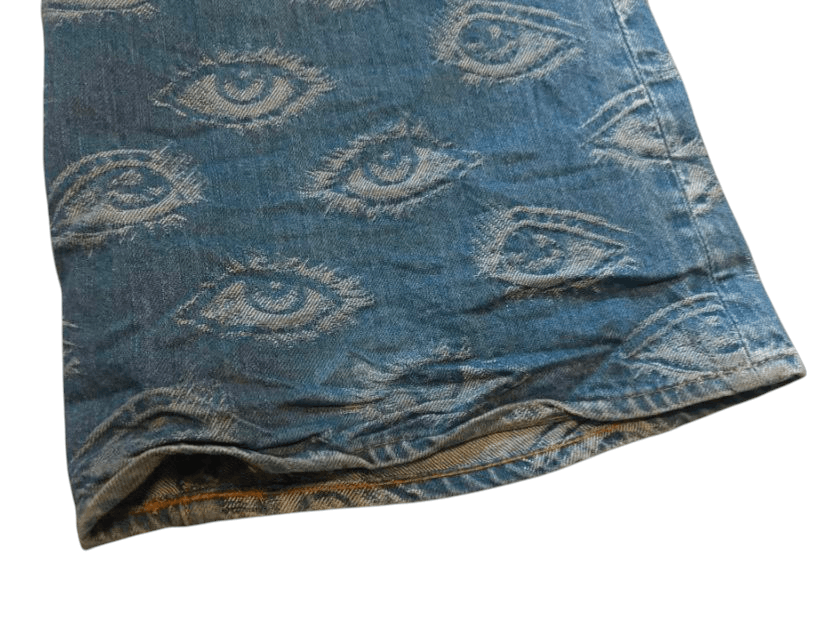 Kapital kapital Capital 12oz SPEAKEASY Denim Size US 32 / EU 48 - 4 Thumbnail
