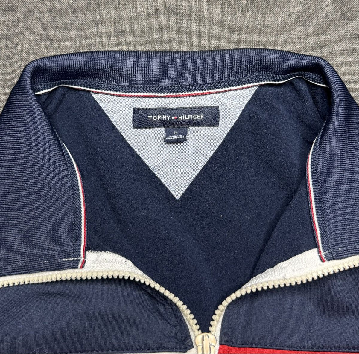 Tommy Hilfiger Tommy Hilfiger Zip-up Size US M / EU 48-50 / 2 - 4 Thumbnail