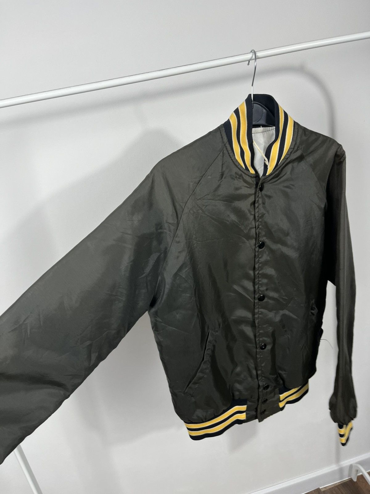 Other Vintage Rochester Riders Saddle Club bomber jacket Size US S / EU 44-46 / 1 - 7 Thumbnail