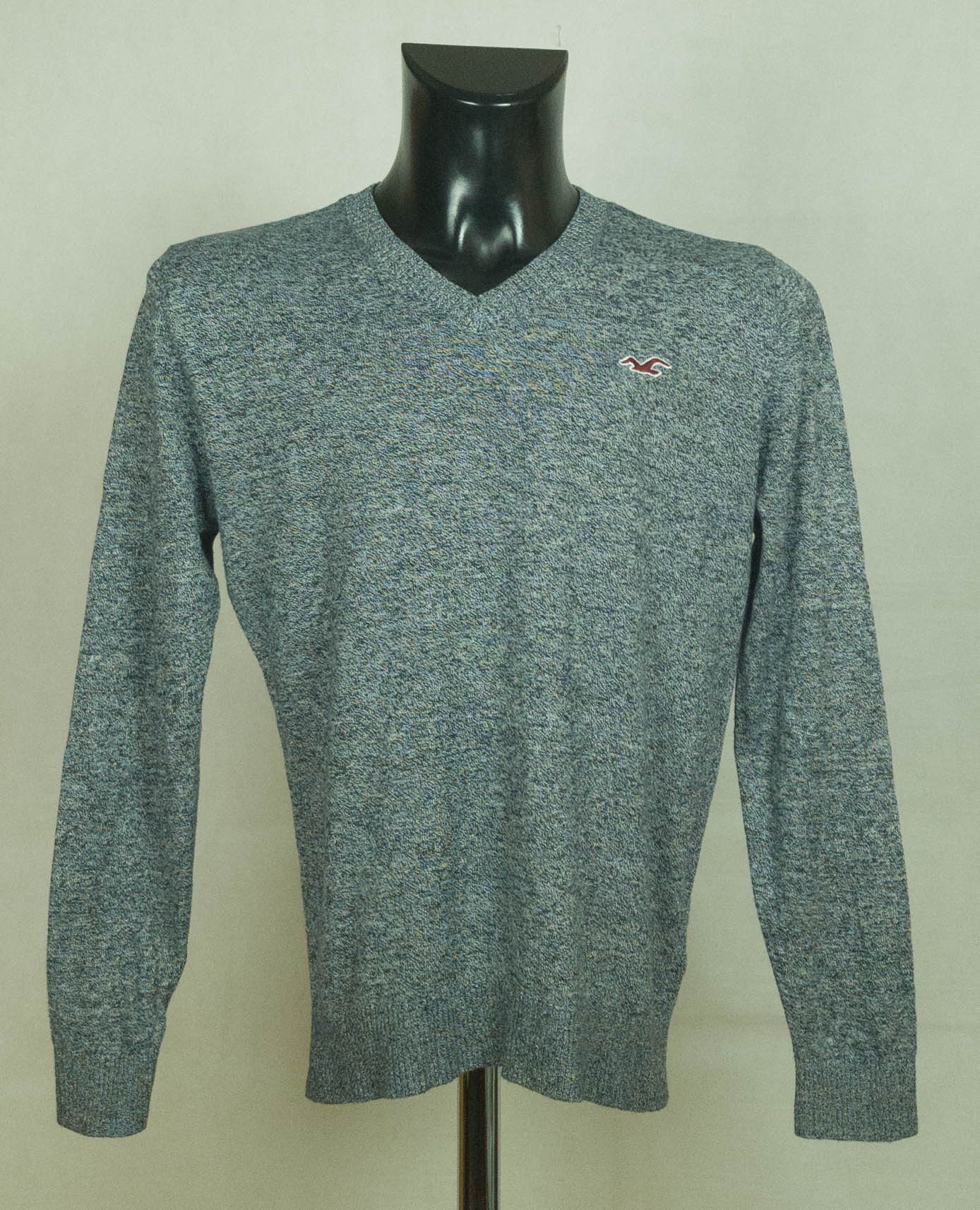 Hollister Hollister mens jumper size S-M (LABEL S) vgc Size US S / EU 44-46 / 1 - 1 Thumbnail