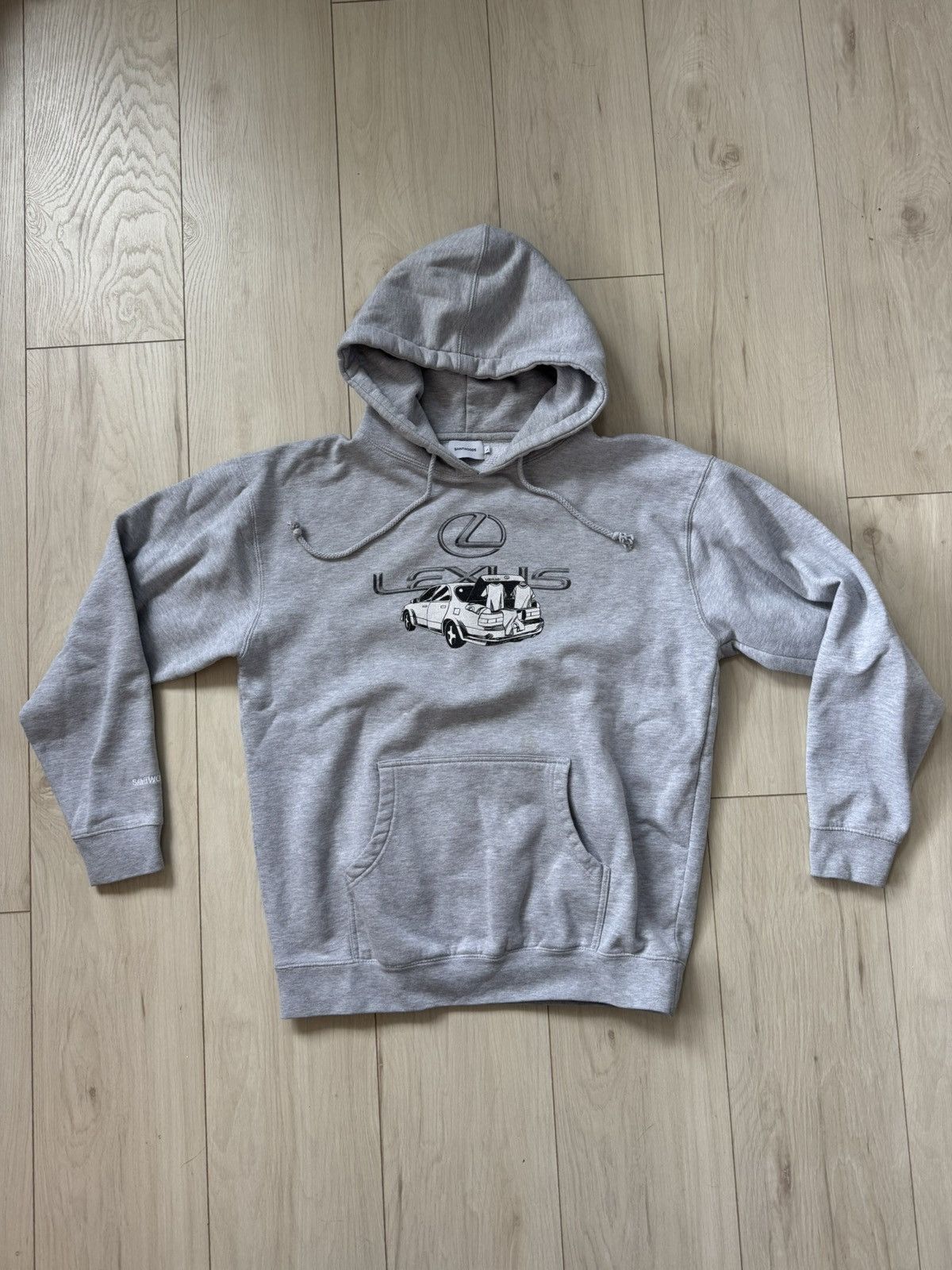 Saintwoods | Grailed