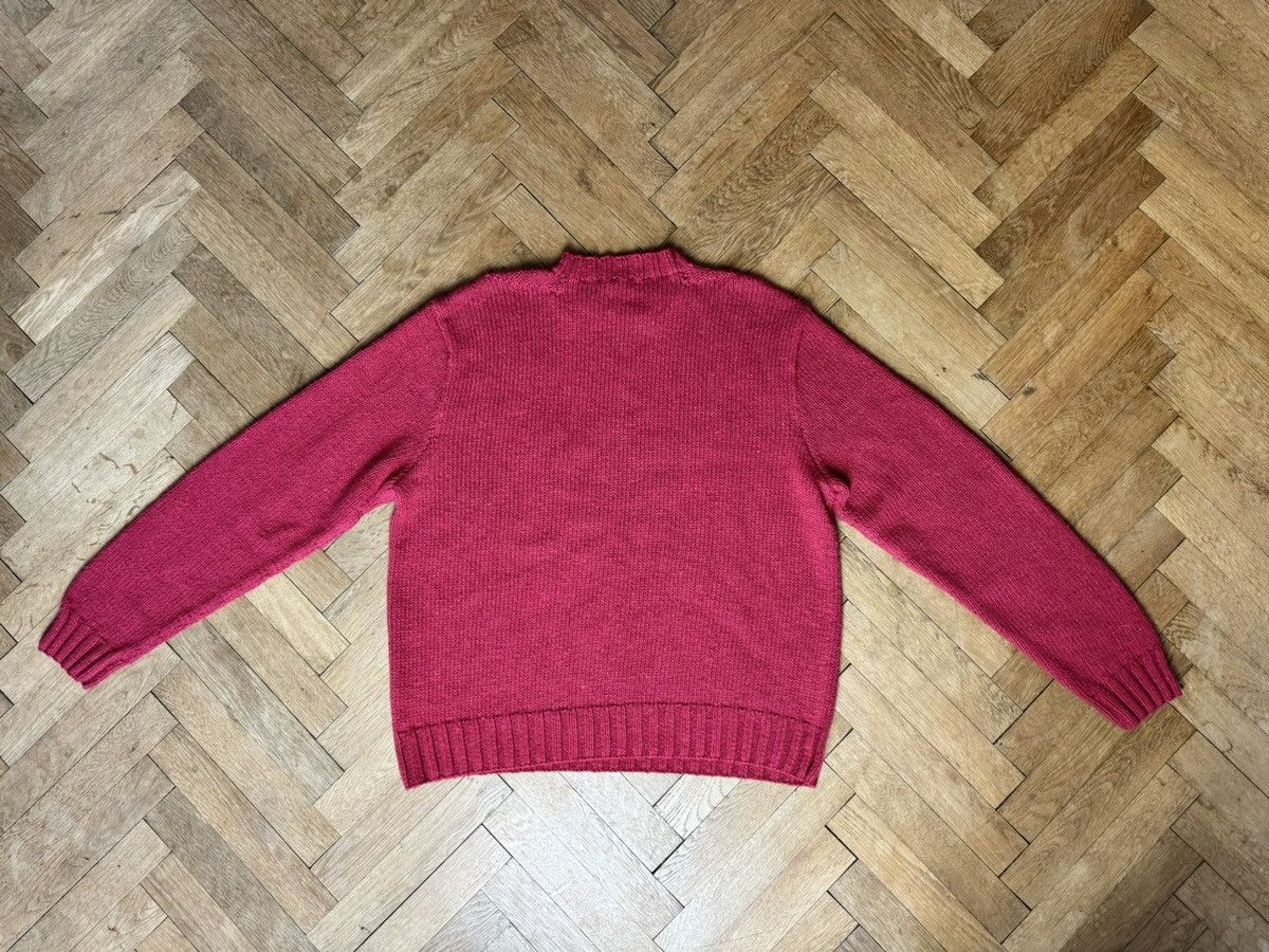 Polo Ralph Lauren NOS Vintage Polo Ralph Lauren RL02 Eagle Sweater XL Size US XL / EU 56 / 4 - 8 Thumbnail