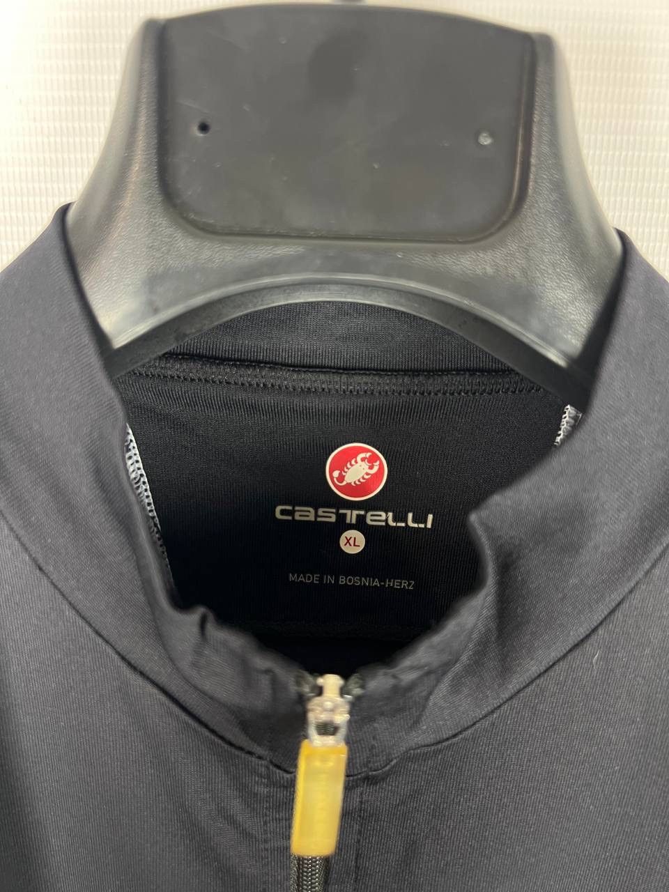 Other Castelli cycling Jersey short sleeves full zip size XL Size US XL / EU 56 / 4 - 3 Thumbnail