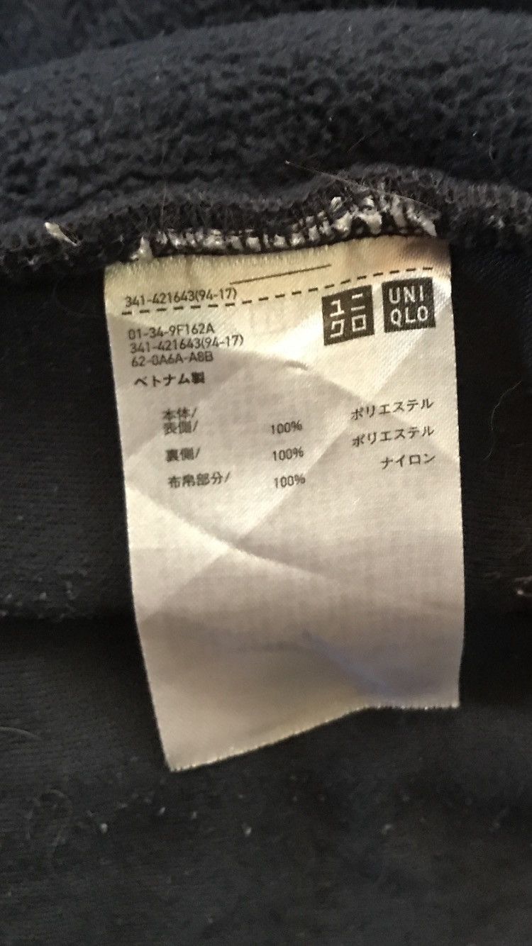 JW Anderson × Japanese Brand × Uniqlo Limited JW ANDERSON x UNIQLO Sherpa Fleece Jacket Size US M / EU 48-50 / 2 - 8 Thumbnail