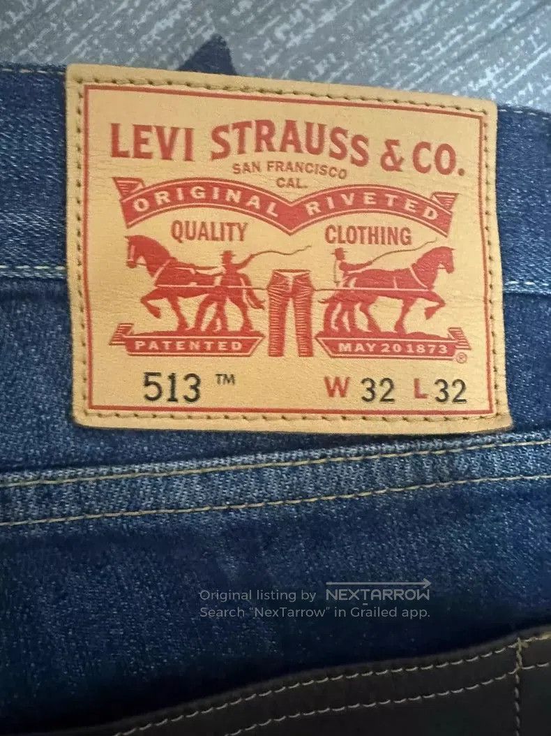 Junya Watanabe Junya Watanabe Levi's CDG Patchwork Jeans. Size US 29 - 3 Thumbnail