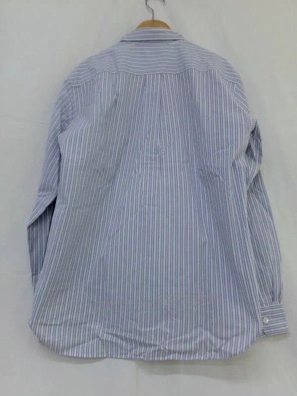 Comme des Garcons COMME des GARCONS Striped Patchwork Shirt. Size US M / EU 48-50 / 2 - 3 Thumbnail
