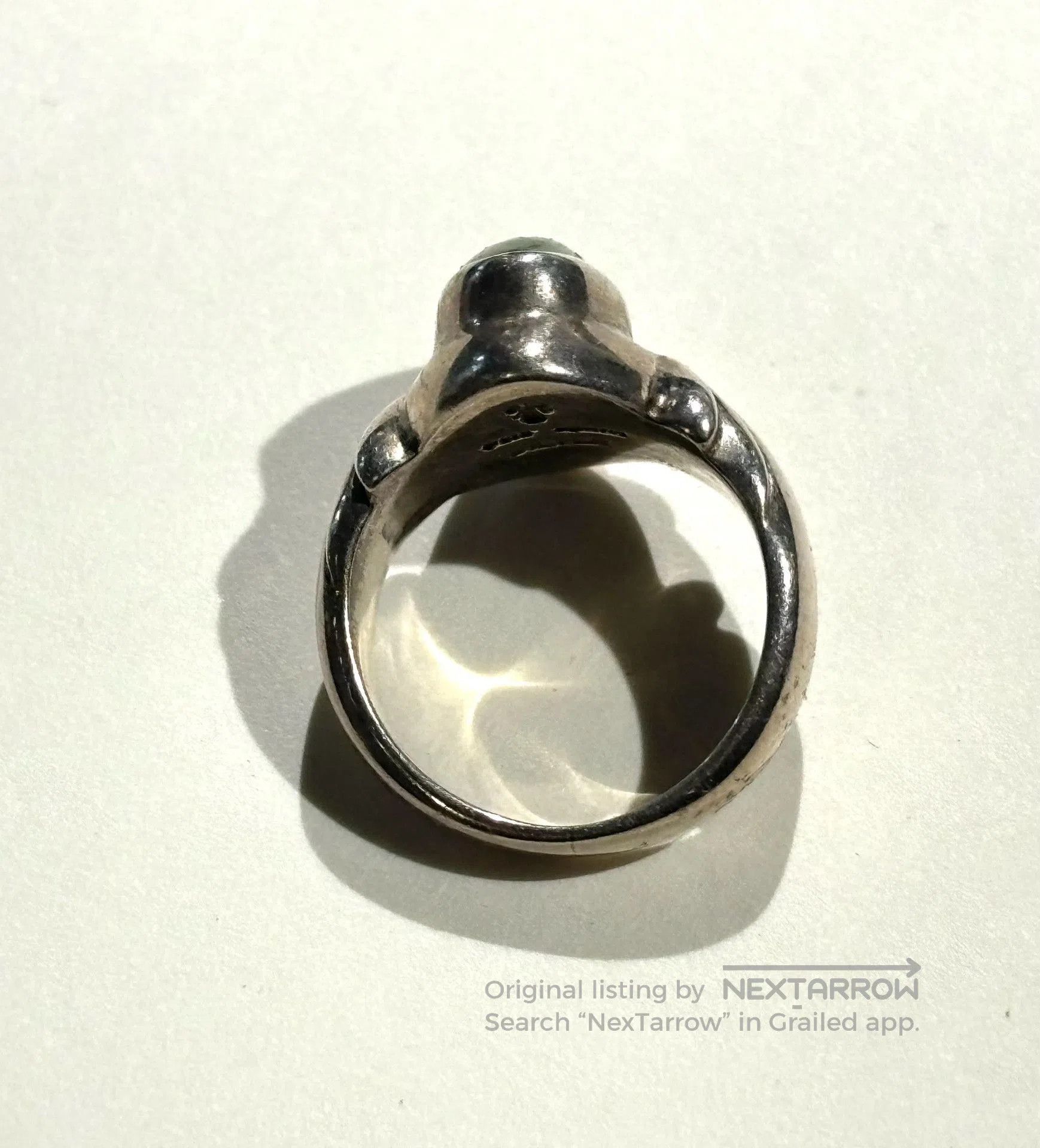 Other Naoki Matsui Turquoise Ring. Size ONE SIZE - 6 Thumbnail