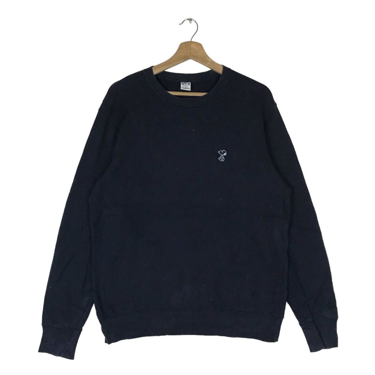 Uniqlo X Kaws X Peanuts Pullover Jumper Sweatshirt